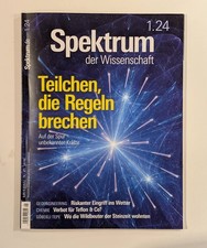 Spektrum der Wissenschaft 01