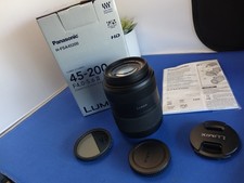 Panasonic Lumix G Vario