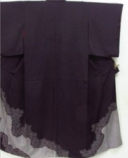 Kyōkanoko Shibori Kimono •