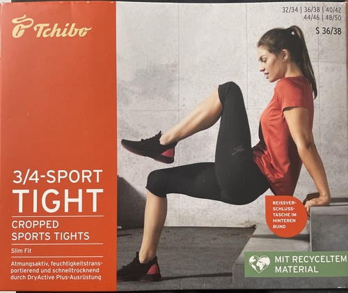 Damen sport hose sporthose - hose, 3/4-sporthose