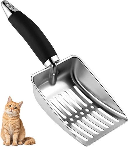 Katzenklo schaufel metall - schaufel,