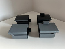 Audi A4 B5 Laderaumabdeckung Reparatursatz