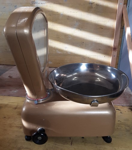 Alte waage metallic - alte,