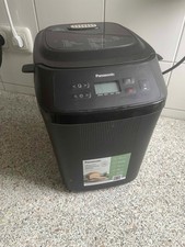 PANASONIC SD-PN100 (Brotbackautomat, Black)