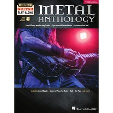 Hal Leonard Deluxe Guitar