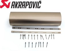 Akrapovic Titan Hexagonal