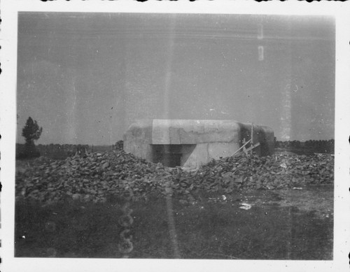 Wk2 wehrmacht front bunker - wk2,