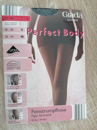 Feinstrumpfhose blickdicht - feinstrumpfhose, 40