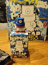 Kidrobot Fatcap Figure Nr. 10