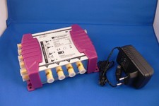 RED Opticum Digital Satellite Multiswitch OMS 9/4 Golden Line