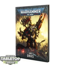 Orks - Codex (10th Edition) -
