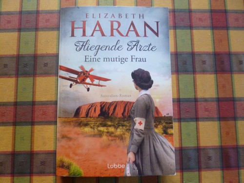 Elizabeth haran fliegende - elizabeth,