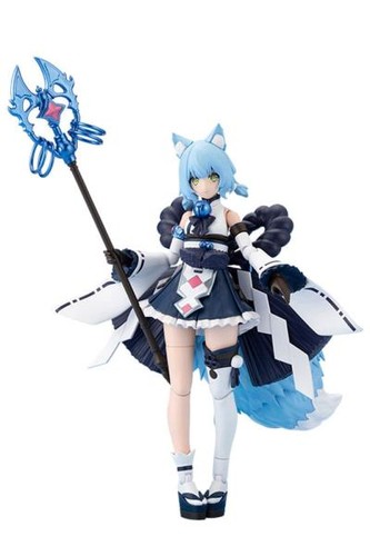 Arcanadea plastic model kit - plastic,
