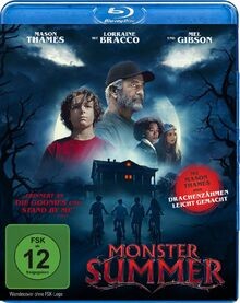 Monster summer dvd - |,