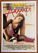 Anna - Filmkarte