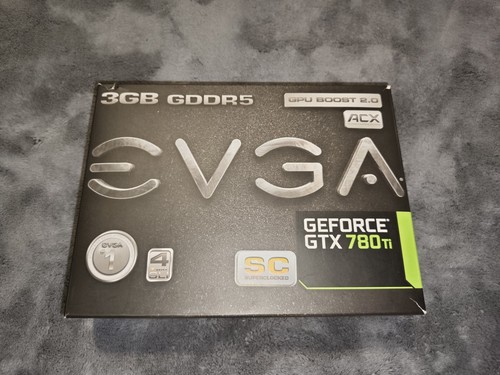 Evga geforce gtx 780 - evga, ti