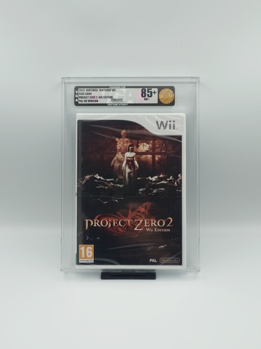 Project zero wii edition - wii,