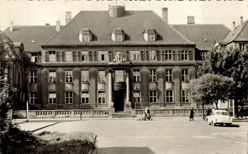 Zeitz der weißen elster - der,
