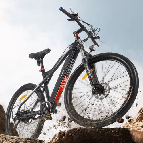 Elektrofahrrad zoll bike - 29,