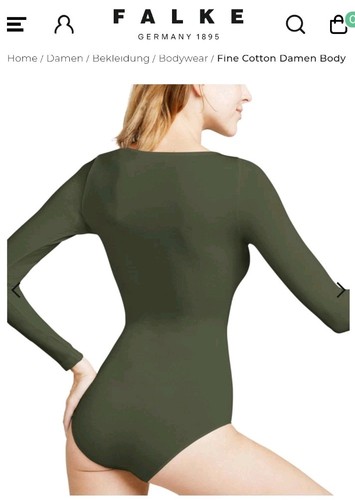 Falke body olive neu - falke,