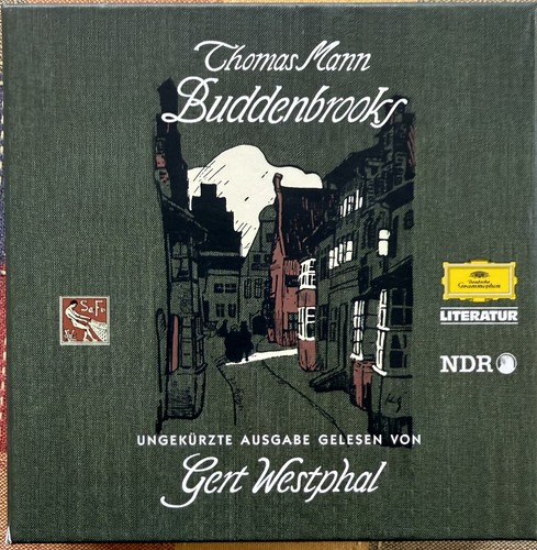 Thomas mann buddenbrook - thomas,
