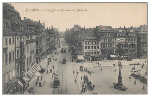 Y1237 dresden könig - dresden,