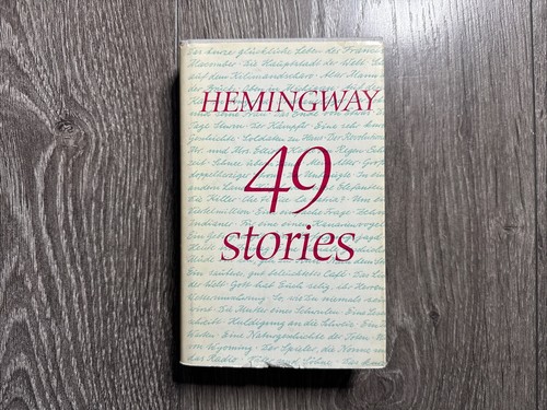 Stories ernest hemingway - stories, |