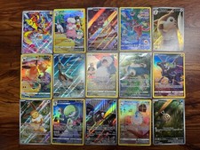 Pokemon Karten Fullart Auswahl