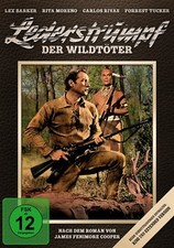Lederstrumpf der wildtöter - lederstrumpf,