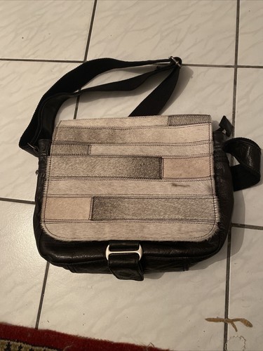 Messenger bag mit abnehmbarer - bag,