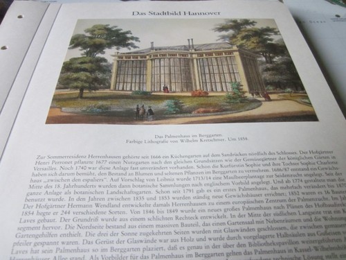 Hannover archiv stadtbild - stadtbild, 56