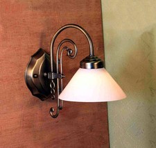 Jugendstil Flur Spiegel