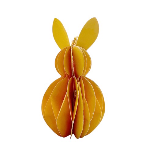 Papier ornament osterhase - papier,