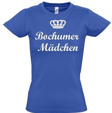 Damen T-Shirt Bochum er