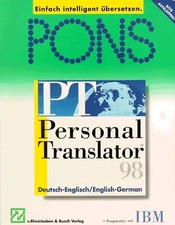 PONS Personal Translator 3.0