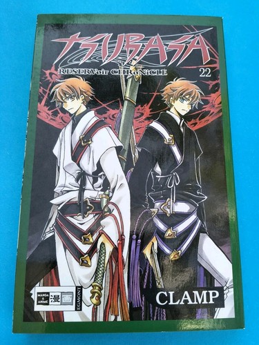 Tsubasa reservoir chronicle - reservoir,