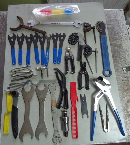 Park tool fahrrad - park,