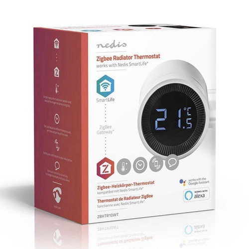 Nedis zigbee smartlife - zigbee,