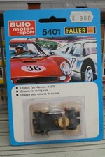 FALLER AMS 5401 CHASSIS TYP