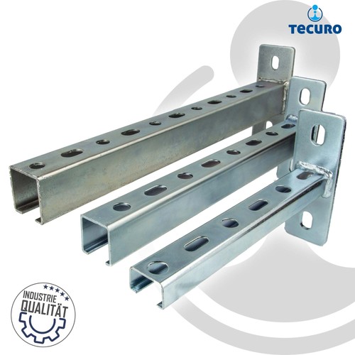 Tecuro schienenkonsole - tecuro,