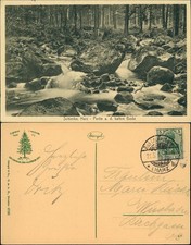 Ansichtskarte Schierke Harz