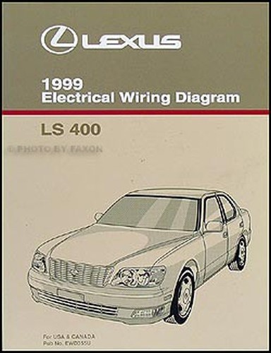 1999 lexus 400 - 1999,