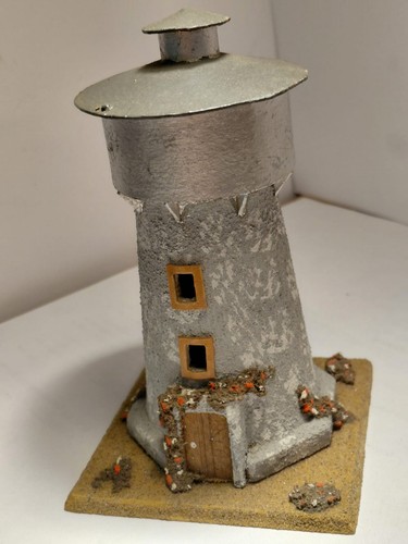 Wasserturm handarbeit - handarbeit,