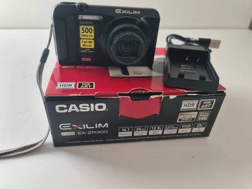 Casio exlim zr300 16 - ex-zr300, ,