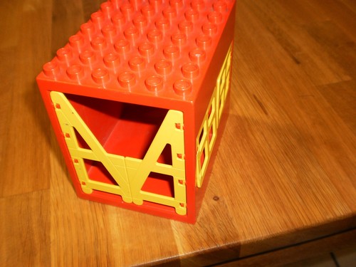 Lego duplo bauernhof haus - ,