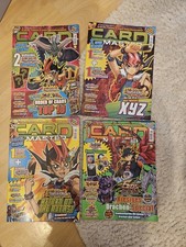 Magazine Card Master 4 Stück
