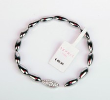 ESPRIT 096 - Damen Armband Armkette Silber Droplet - ESBR11879A165
