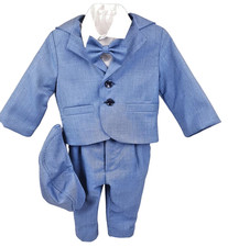 Taufanzug Baby 74 Taufe Junge