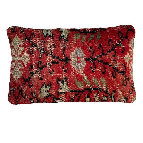 Vintage kilim pillow cover - vintage,