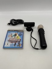Sony Playstation 3 Move Motion Set: Controller, Kamera und Sports Champions 2